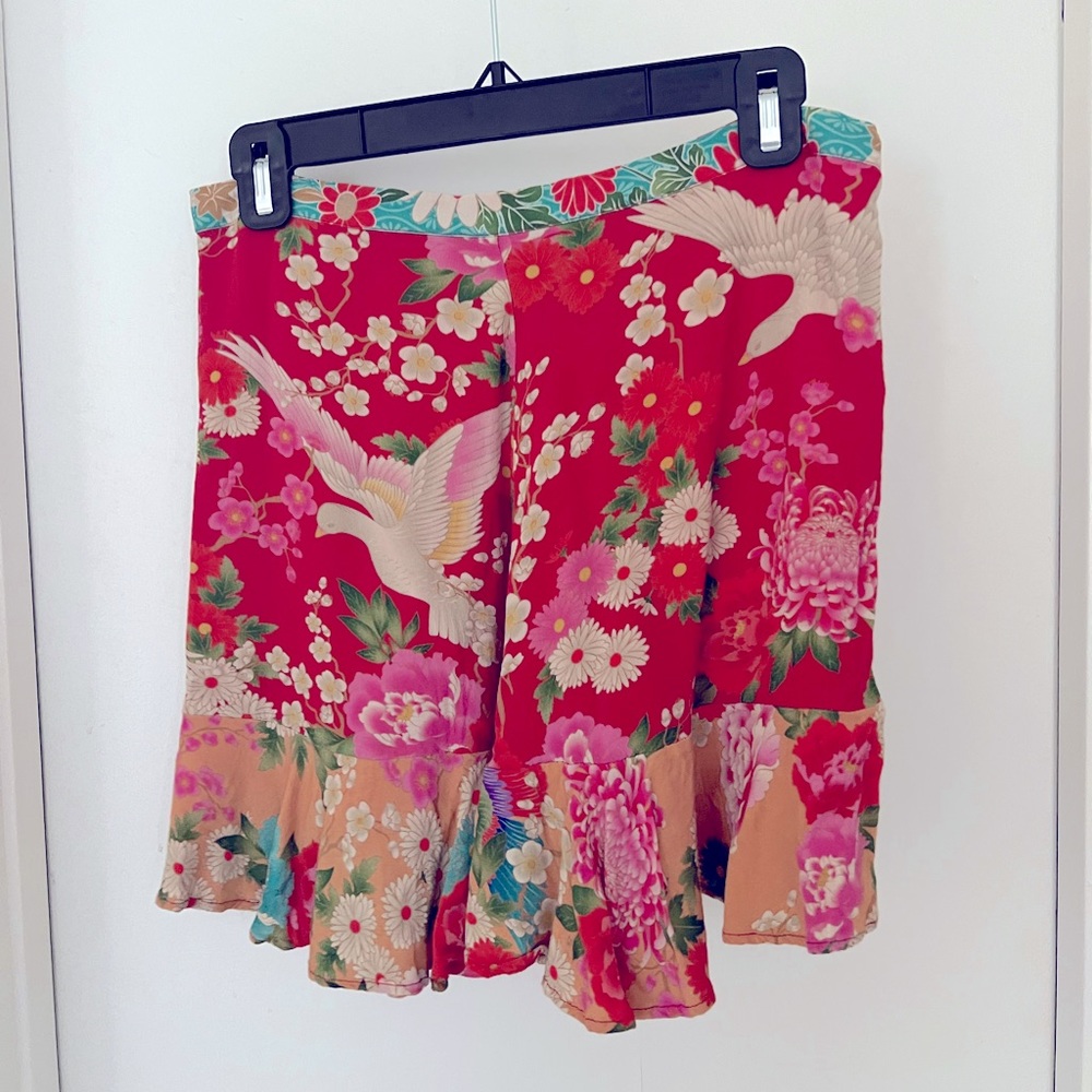 SZ M SPELL & the gypsy collective skirt